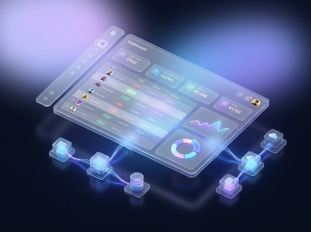Custom Web Platforms — Shield Infotech